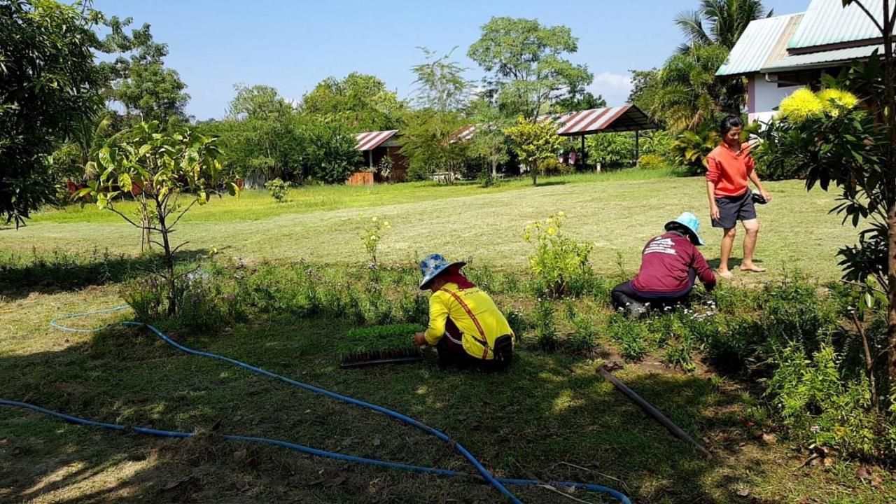 Ban Chang Klang Na Nong ap Chang المظهر الخارجي الصورة